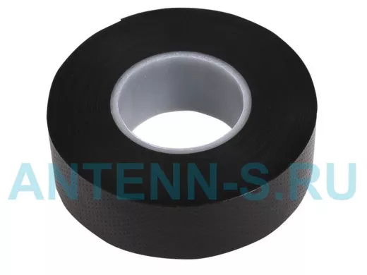 Изолента 25мм х 5метров высоковольтная самослипающаяся  REXANT  (до  1кВ)