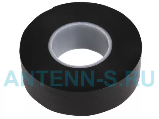 Изолента 25мм х 5метров высоковольтная самослипающаяся  REXANT  (до 10кВ)