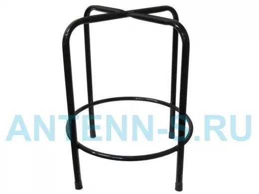 Каркас для табурета с подставкой для ног 