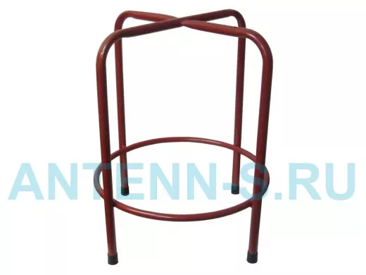 Каркас для табурета с подставкой для ног 