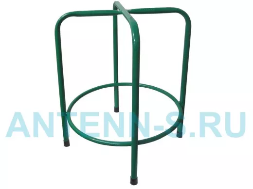 Каркас для табурета с подставкой для ног 