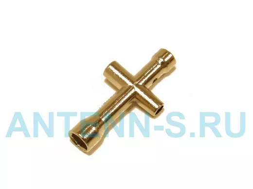 Ключ гаечный торцевой универсальный М2/М2,5/М3/М/4 "ABI-151126"