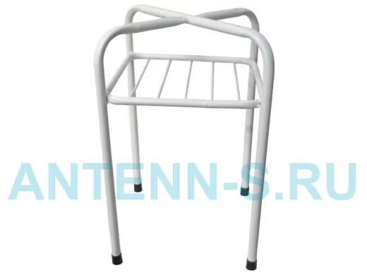 Каркас для табурета с верхней полкой 