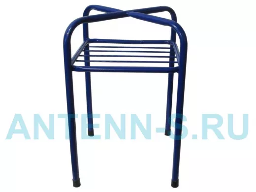 Каркас для табурета с верхней полкой 