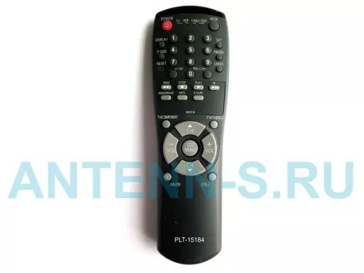 Пульт SAMSUNG AA59-00251B "PLT-15184" (TV\VCR\CABLE\DVD) оригинал