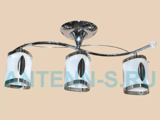 Светильник ЛЮСТРА-7019