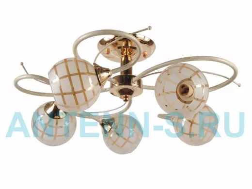 Светильник ЛЮСТРА-7058