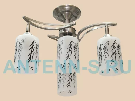 Светильник ЛЮСТРА-7076
