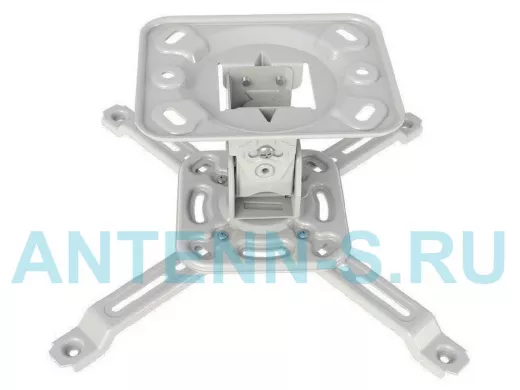 Кронштейн NB T717M Белый потолочный кронштейн для проектора