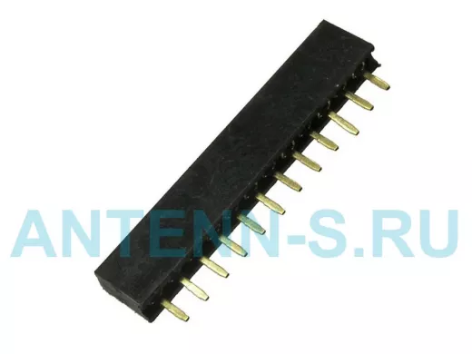 PBS2-12 pitch 2.00 mm Штыри и гнезда для плат 2.00мм РАЗЪЕМЫ