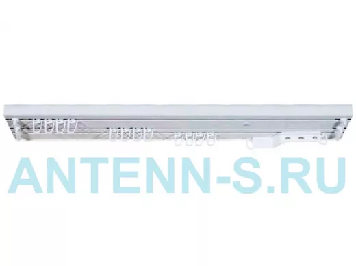 250см карниз ДНК ЭКОНОМ 3 в индивид. упаковке