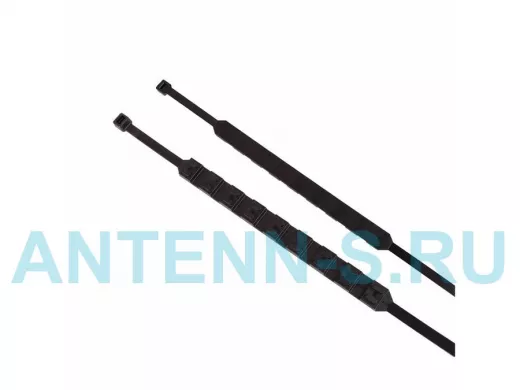 Хомут  противоскольжения 9x920мм черный REXANT (уп.10шт) 07-7010 цена за 1шт