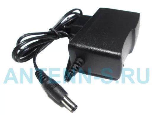 Блок питания  3 Вольта   0,5 А  "BP-16848" евровилка штекер 5.5*2.5