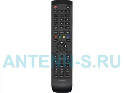 Пульт Akai WL52JC002 "PLT-16936" ic NEW  LCD TV  Delly DVD