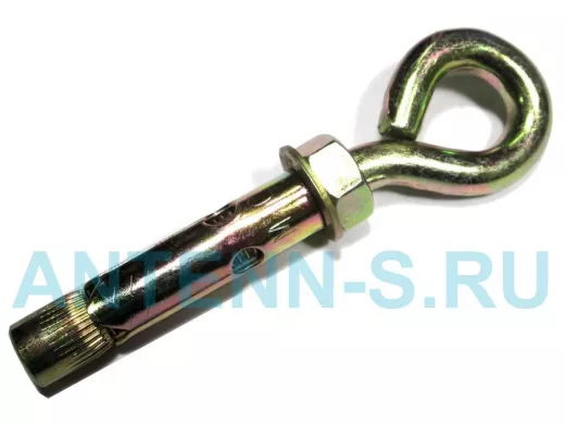 Анкерный болт с кольцом 10х 50 ( 50шт) 