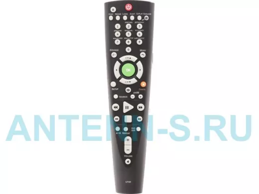 Пульт BBK LT 121 "PLT-17244" ЖК телевизор+DVD+караоке LD1006TI ic