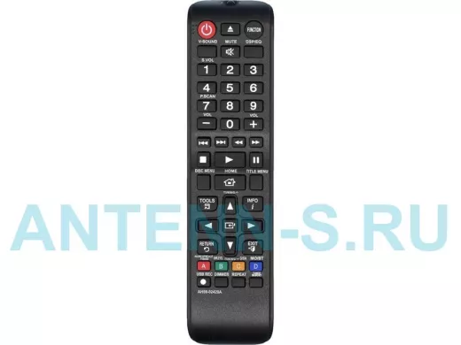 Пульт SAMSUNG AH59-02420A "PLT-17270"  ic BDplayer