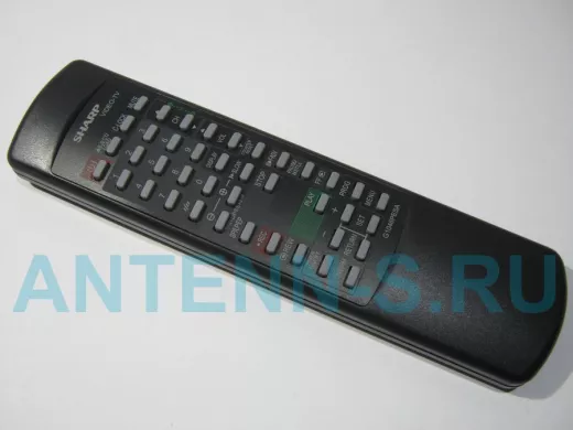 Телевиз. пульт  SHARP  G1046 PESSA