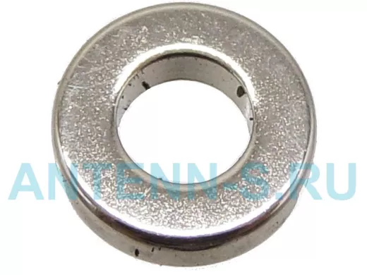 Неодимовый магнит; кольцо 15/10 х 2мм "MAGNEOD-173389"