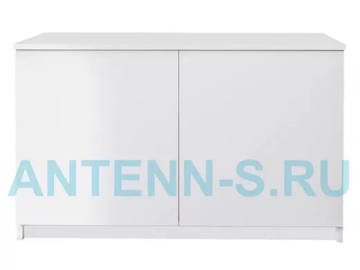 Тумба/Антресоль МА 900.1 904*550*504 МС Мори ЛДСП Корпус/фасад белый