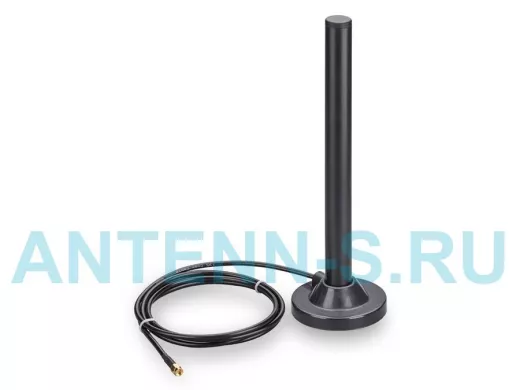 Антенна WiFi антенна KC6-2400A RP-SMA-male
