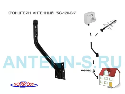 Кронштейн антенный 