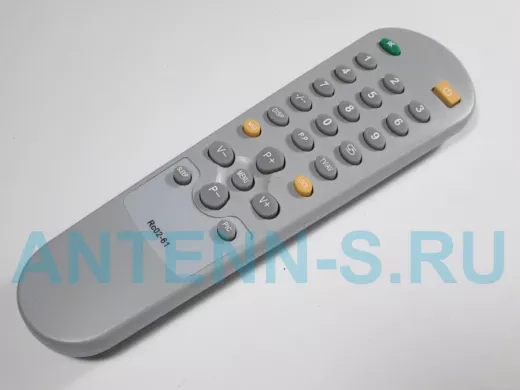 Телевиз. пульт  SHIVAKI /GENERAL/TRONY RC02-61 ic