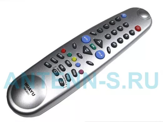 Пульт BEKO RM-283C "PLT-17726" корпус RC-7SZ206