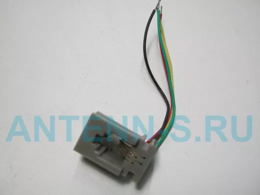 Телефонное гнездо 4P4C для телефонной трубки