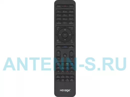 Пульт для спутниковых ресиверов HDBOX HB3500, HB4500 ic Openbox SX4 HD, SX6 HD Delly SAT (SX4 HD)