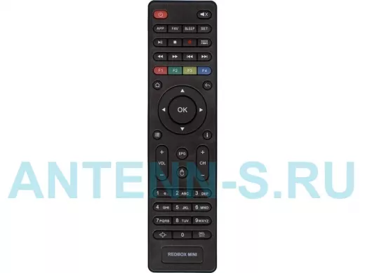 Пульт для спутниковых ресиверов RedBox Атлант Телеком Mini ic Delly SAT (RedBox)