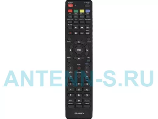 Пульт Akai LES-65B47M "PLT-17884" ic Delly TV