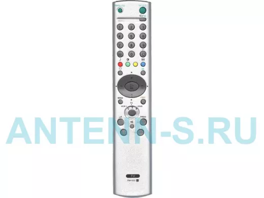 Телевиз. пульт  SONY   RM-932 (ic)
