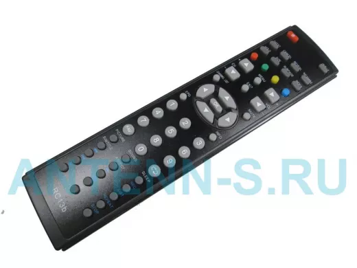 Телевиз. пульт  SUPRA RC13B (RC2b. R14b) ic как оригинал
