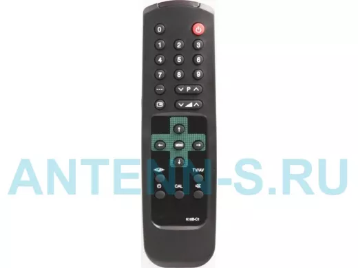Телевиз. пульт  ROLSEN K10B-C1  ic