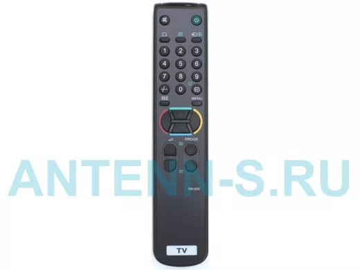 Телевиз. пульт  SONY   RM-836 ic