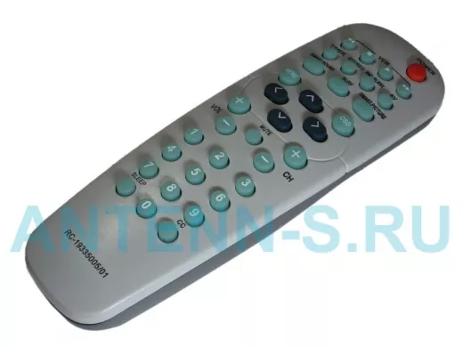 Телевиз. пульт  PHILIPS RC19335005/01 ic RC19335005