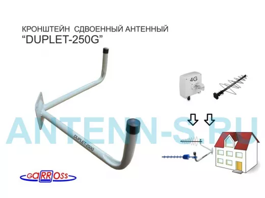 Кронштейн антенный 