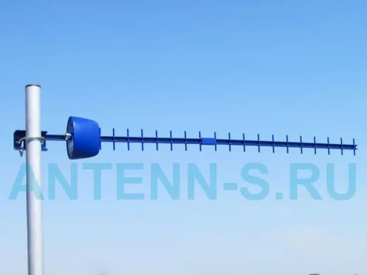 Антенна  17дБ 2600 4G,Wi-Fi  AX-2517Y 4G/LTE2600 направленная ,тип-волновой канал 1хN-female