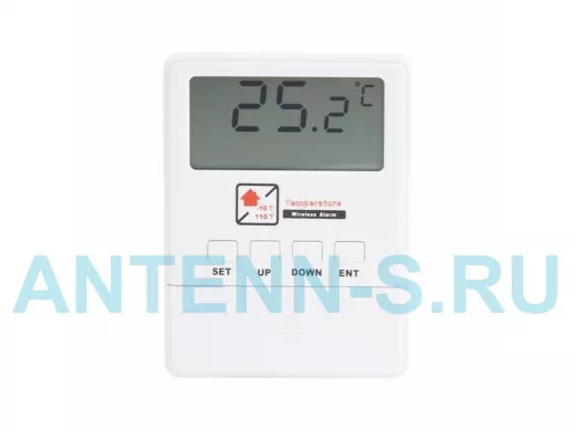 Сигнализация GSM GS-115 опция: обеспроводной датчик температуры для с термозондом  (модель GS-249)