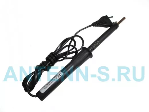 Паяльник  40Вт 220В "PLK-18420" пластиковая ручка   ЭПЦН