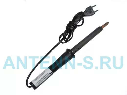 Паяльник  80Вт 220В "PLK-18421" пластиковая ручка ЭПЦН