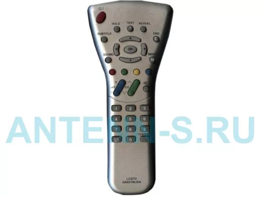 Телевиз. пульт  SHARP  GA031WJSA TV (LCD)