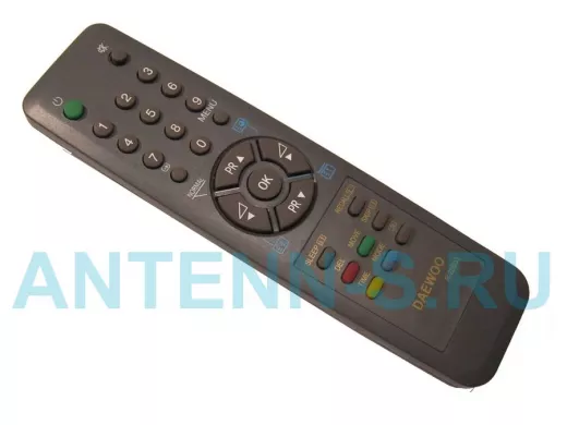 Пульт DAEWOO R-28B03 "PLT-1898" TV orig