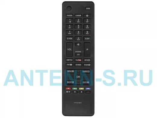 Телевиз. пульт Haier HTR-A18EN  YOUTUBE
