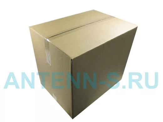 Гофроящик, длина 564 х ширина 404 х высота 494 мм "KRB-19040" коробка картонная №996 ГОСТ Т23К