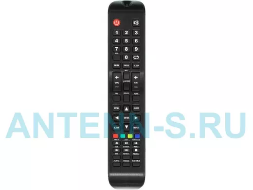 Пульт Akai LES-48X87WF "PLT-19132" ic LCD TV Delly TV, можно дать AA59-00507A (осн ф-ции)