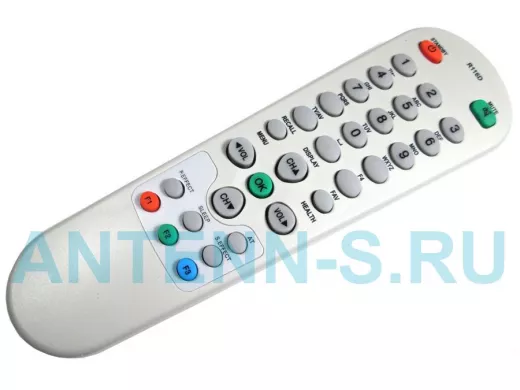 Телевиз. пульт HYUNDAI H-TV2115SPF (R116D)  ic LCD TV Changhong 06-NR0002-AOOOX Delly TV