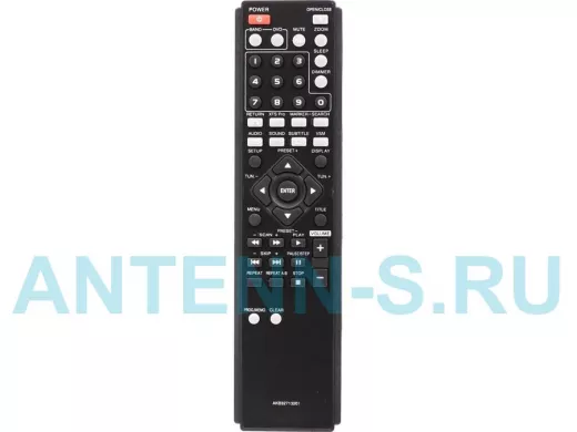 Телевиз. пульт  LG  AKB32713201 ic AUX