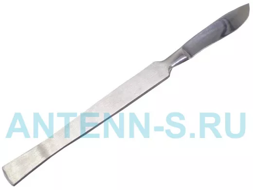 Скальпель медицинский средний 160х50 мм  СБ-5 "ABI-193641"